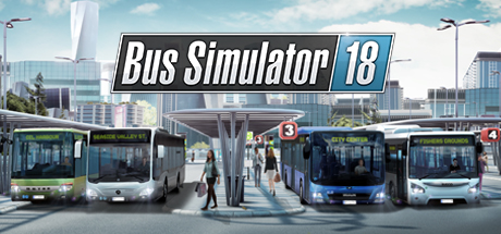 bus simulator 18